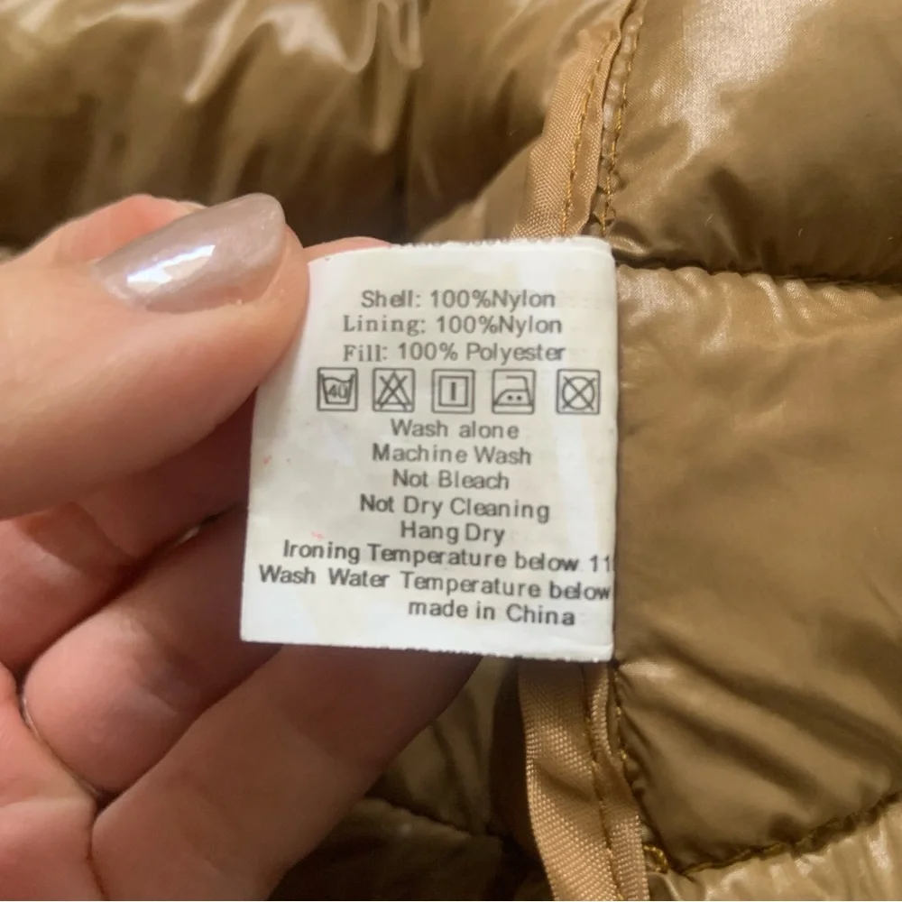 Cecorc Baby Bear Puffer Coat